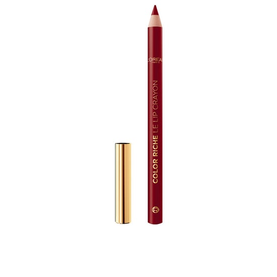 Color Riche Le Lip Crayon Lip Liner #1990-le Bordeaux - Image 1