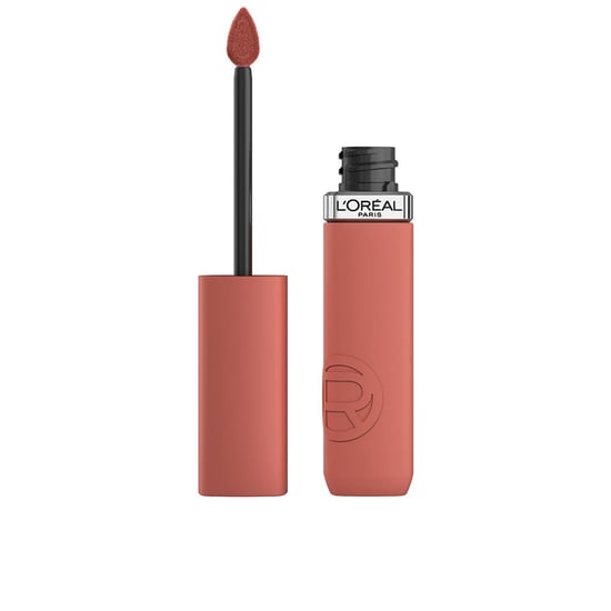 Infaillible Matte Resistance Liquid Lipstick #630-roze Hitte 5 ml - Image 1
