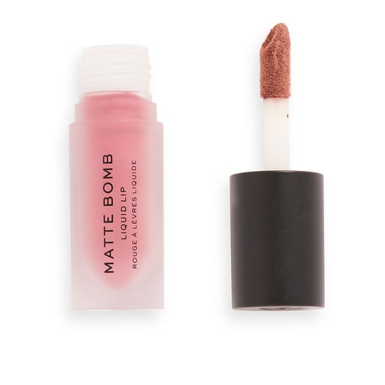 Matte Bomb Liquid Lip #delicaat Bruin 4,60 ml - Image 1