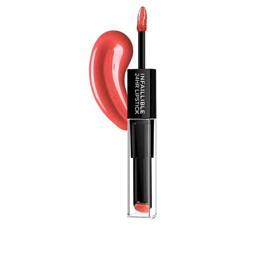 Infaillible 24u Lipstick #404 Corail Constant 6 ml - Image 1