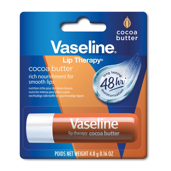 Vaseline Lippenbalsem Stift Cacaoboter 4,8 gr - Image 1