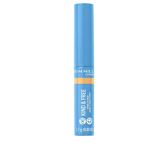 Kind & Vrij Getinte Lippenbalsem #001-lucht Storm 1,7 gr - Image 1