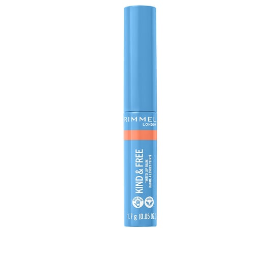 Kind & Free Tinted Lip Balm #003-tropical Spark 1,7 g - Image 1
