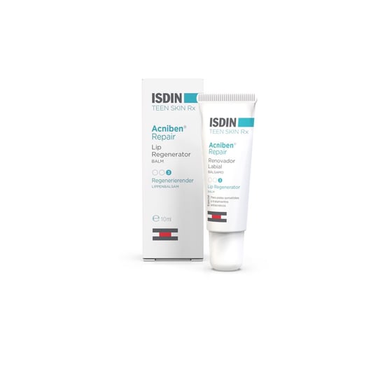 Acniben Reparatie Balsem Vernieuwende Lippenbalsem 10 ml - Image 1