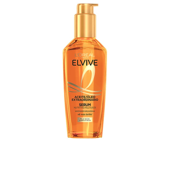 Elvive Buitengewone Behandeling Olie 100 ml - Image 1