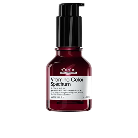 L'Oréal Professionnel Vitamino Color Spectrum Glass Shine Serum for Coloured Hair - Image 1