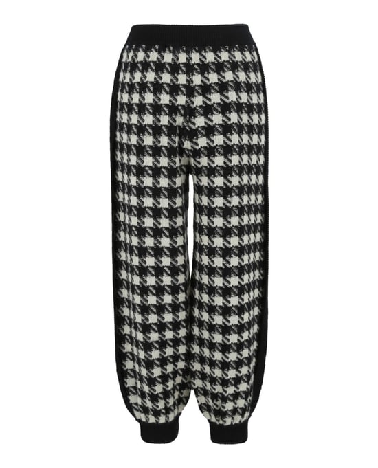 Gucci Houndstooth Träningsbyxor - Image 2