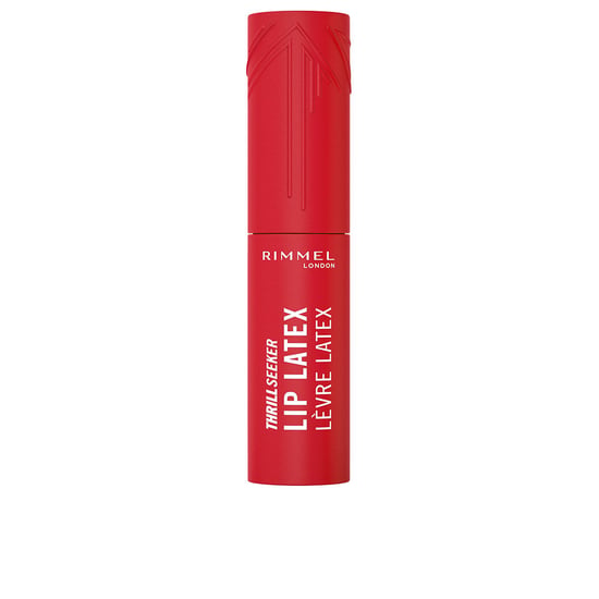 Thrill Seeker Lip Latex Läppgloss #400-rimmel Röd 6 ml - Image 1