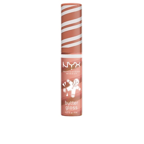 Butter Gloss Swirl #03-suikerkoekjeswervel 8 ml - Image 1