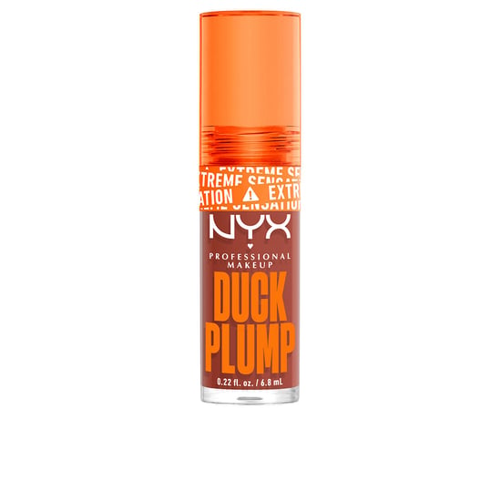 Duck Plump Lipgloss #bruin Van Applaus 6,8 ml - Image 1