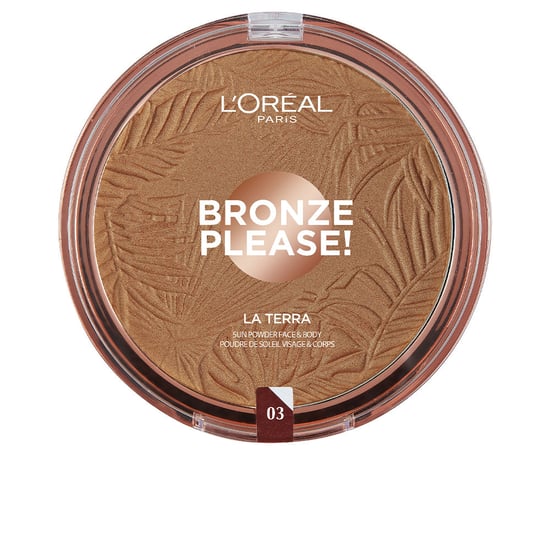 Bronze Please! La Terra #03-medel Karamell 18 gr - Image 1