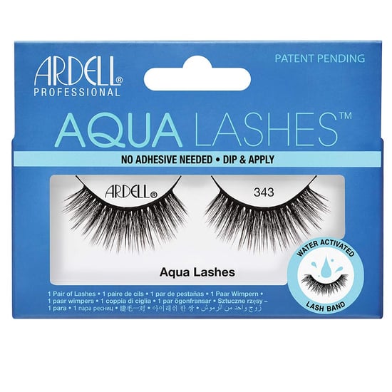 Aqua Lashes Wimpers #343 - Image 1