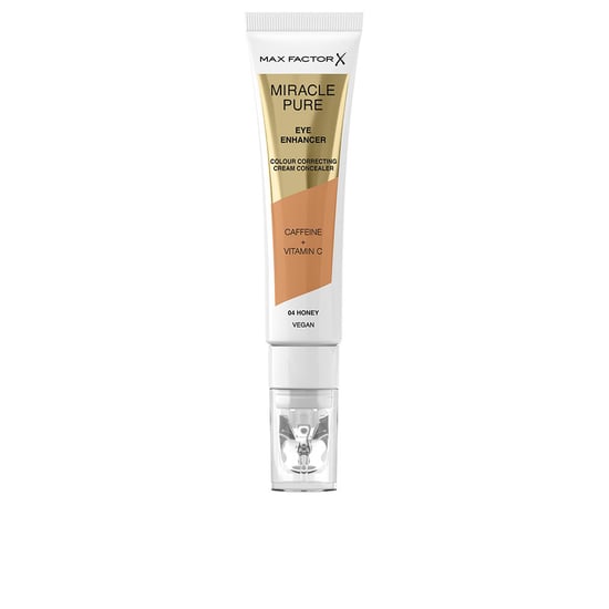 Miracle Pure Korrigerande Kräm #04-honung 10 ml - Image 1