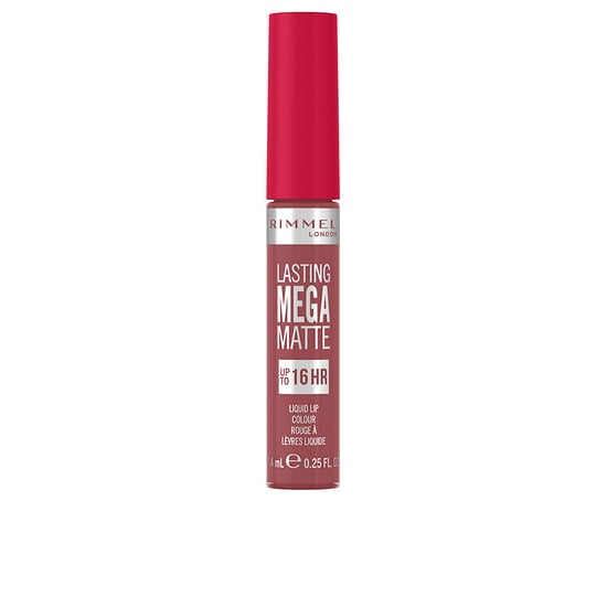 Lasting Mega Matte Flytande Läppfärg #210-ros & Lysta 7,4 ml - Image 1