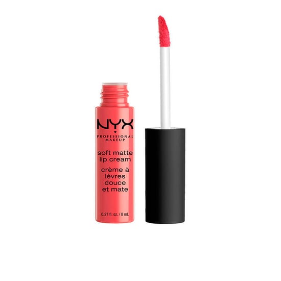 Zachte Matte Lipcrème #sao Paulo 8 ml - Image 1