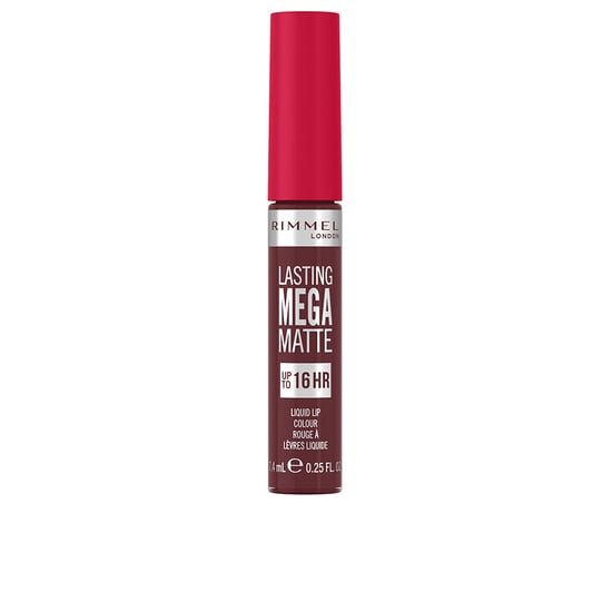 Lasting Mega Matte Liquid Lipkleur #810-pruim This Show 7,4 ml - Image 1
