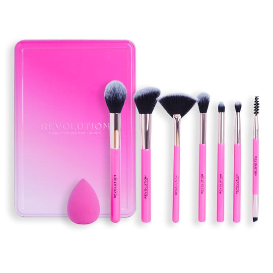 The Brush Edit Cadeauset 8 stuks - Image 1