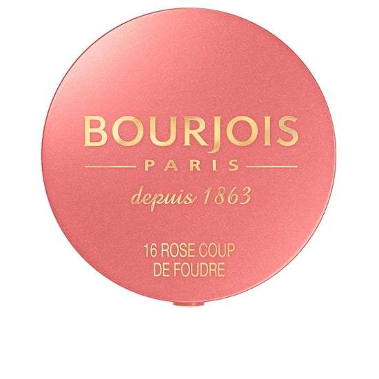 Klein Rond Pot Blusher Poeder #16-rose Coup 2,5 gr - Image 1