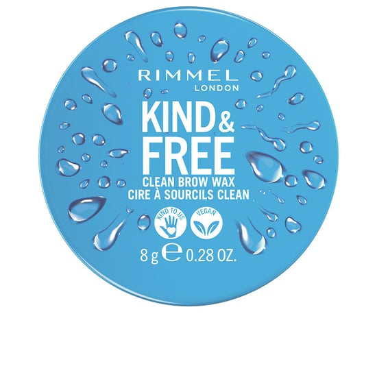 Kind & Free Rent Brynvax #001-Transparent 8 g - Image 1