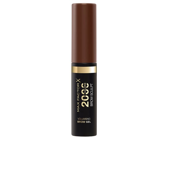 2000 Calorie Volumizer Brow Gel #004-zwartbruin 4,5 ml - Image 1