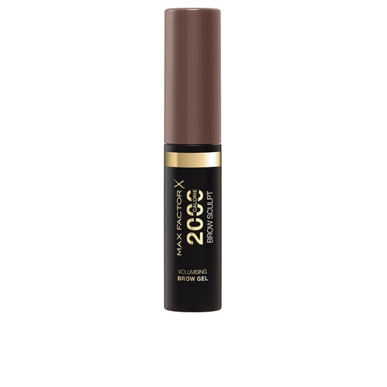 2000 Calorie Volumeerende Oogbrowgel #001-zacht Bruin 4,5 ml - Image 1