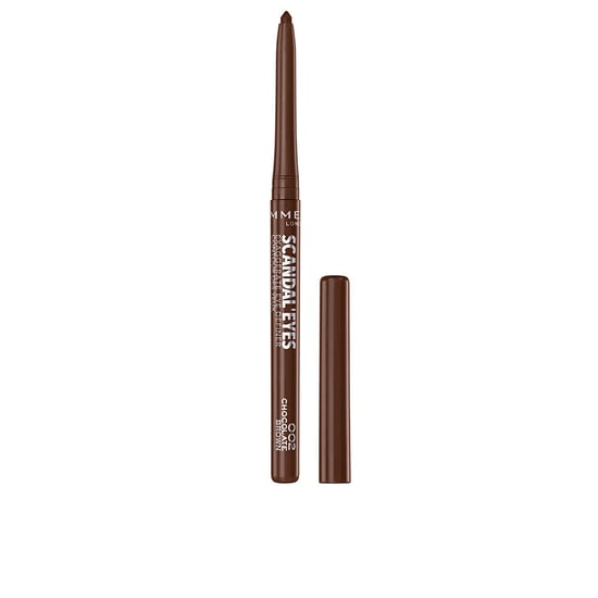 Scandaleyes Automatisk Eyeliner #brun 0,35 g - Image 1