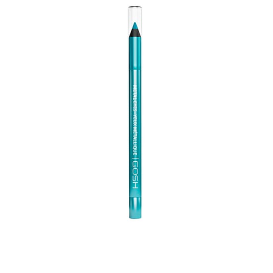 Metaal Ogen Metallice Ogen #005-turquoise 1,2 g - Image 1