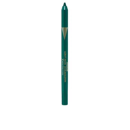 Masterpiece Wow Liner Gel Eyeliner Vattentät #600-emerald Grön 1,2 g - Image 1