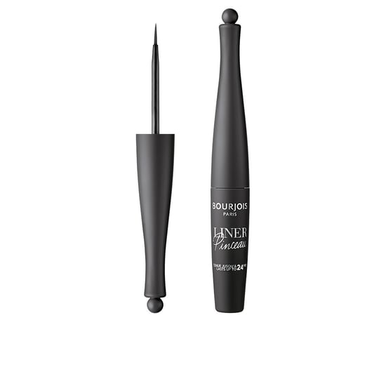 Liner Pinceau 24u Liquid Eyeliner #3-grijs Minimaliste 2,5 ml - Image 1