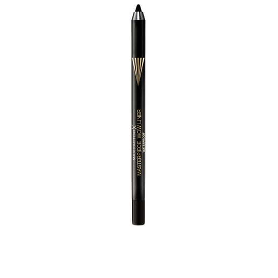 Masterpiece Wow Liner Gel Eyeliner Waterproof #300-midnight Black 1,2 g - Image 1