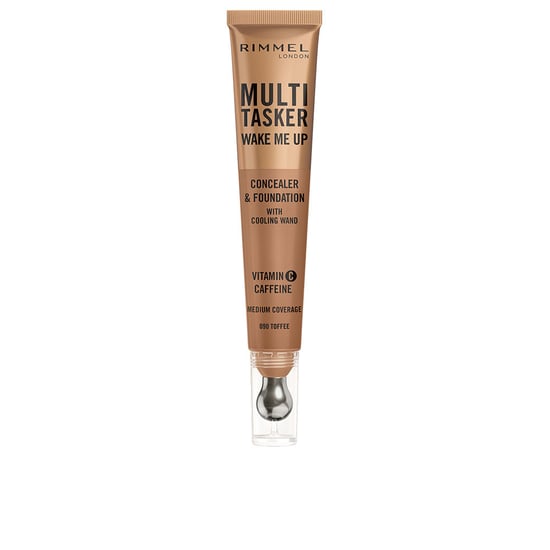 Multitasker Wake Me Up Concealer en Foundation #toffee 20 ml - Image 1
