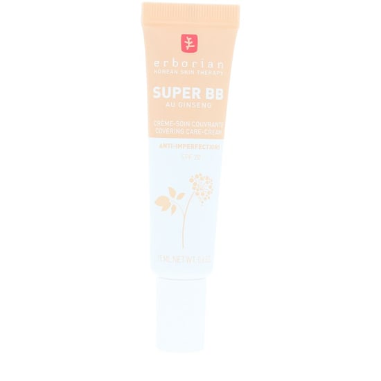 Super Bb Au Ginseng Anti-blemish Crème Spf20 #goud 15 ml - Image 1