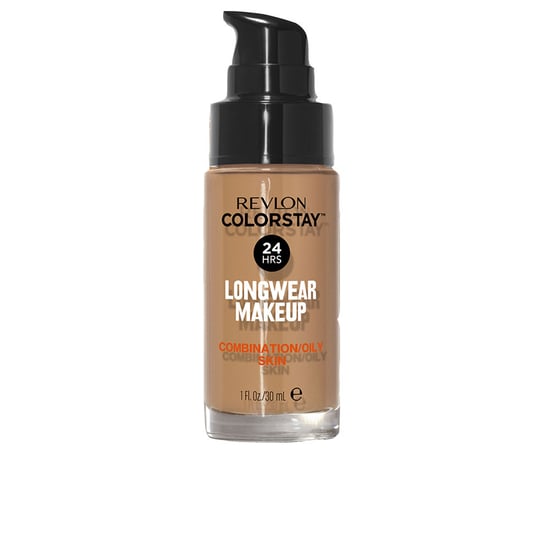 Colorstay Foundation Combinatie/vette Huid #320-ware Beig 30 ml - Image 1
