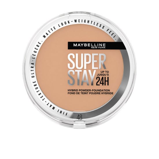 Superstay 24u Hybrid Poederfoundation #48 9 gr - Image 1