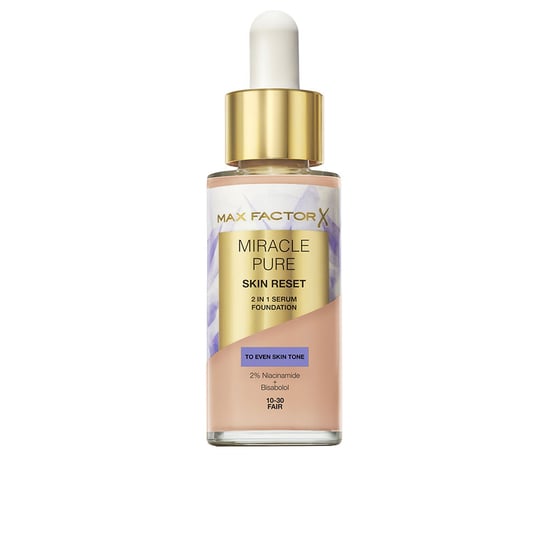 Miracle Pure Serum Med Färg #10 - 30-fair 30 ml - Image 1