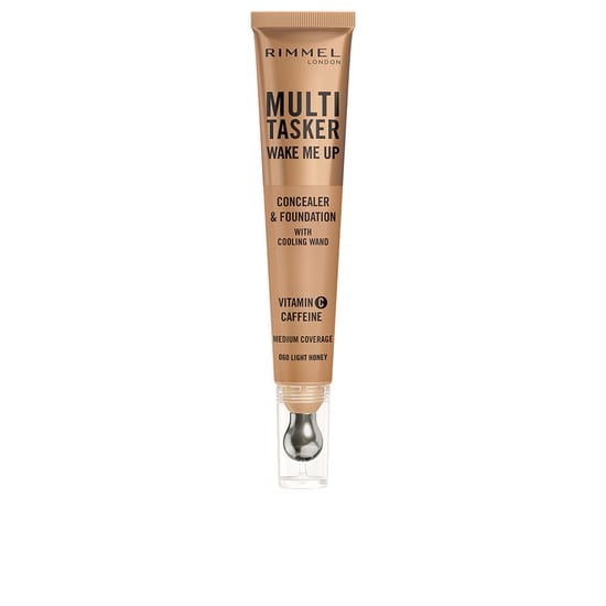 Multitasker Wake Me Up Concealer And Foundation #light Honey 20 ml - Image 1
