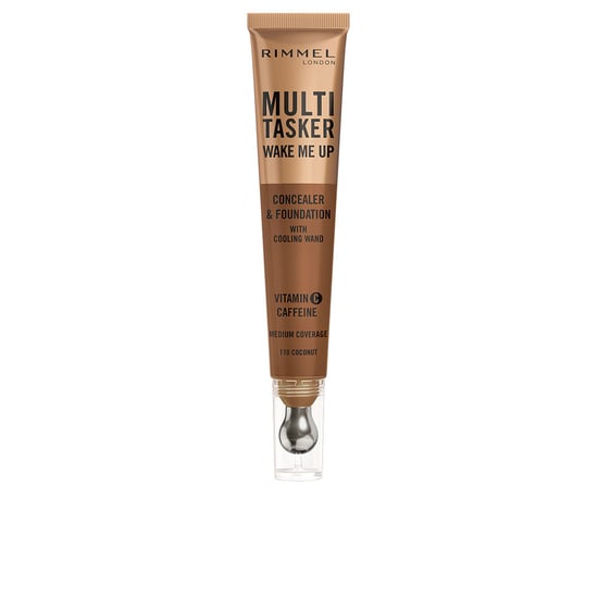 Multitasker Wake Me Up Concealer och Foundation #varm Kokosnöt 20 ml - Image 1