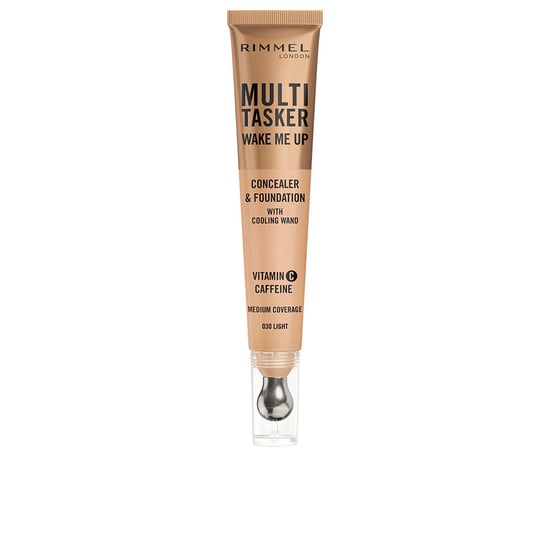 Multitasker Wake Me Up Concealer Och Foundation #light 20 ml - Image 1