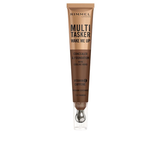 Multitasker Wake Me Up Concealer och Foundation #tiramisu 20 ml - Image 1