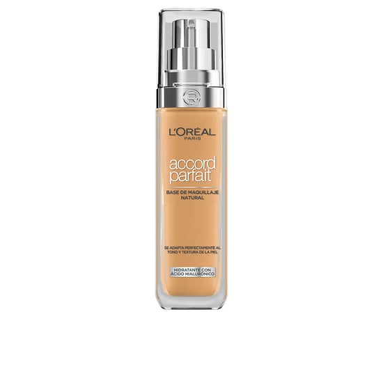 Accord Parfait Foundation Hyaluronzuur #6.5.d/w 30 ml - Image 1