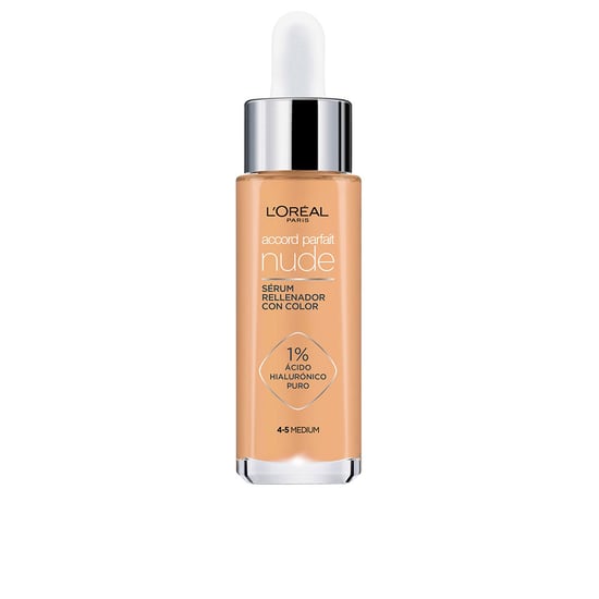 Accord Parfait Nude Serum Med Färg #4-5 30 ml - Image 1