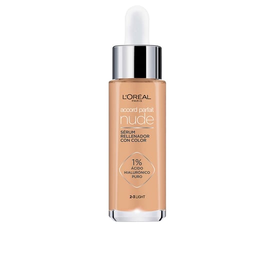 Accord Parfait Nude Serum Med Färg #2-3 30 ml - Image 1