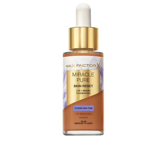 Miracle Pure Serum Med Färg #85 - 90-medium Till Djup 30 ml - Image 1