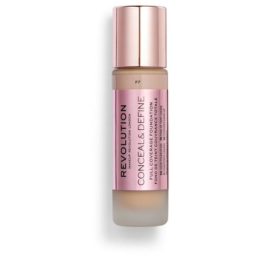 Conceal & Define Volledige Dekking Foundation #f7 23 ml - Image 1