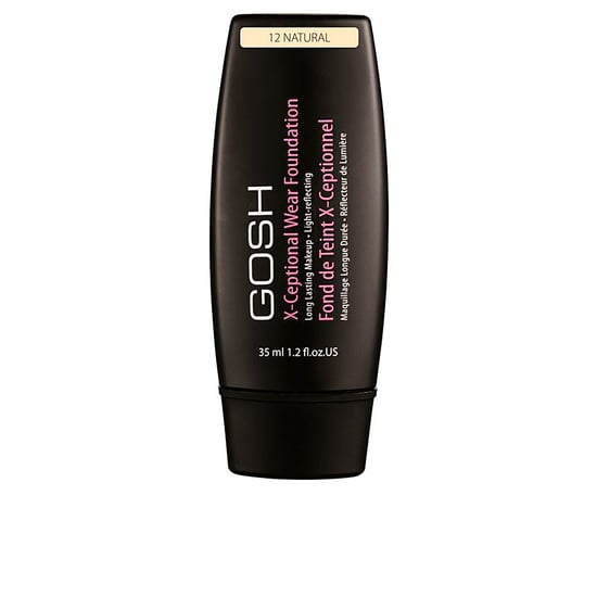 X-ceptional Wear Foundation Langdurige Makeup #12-natuurlijk 35 ml - Image 1