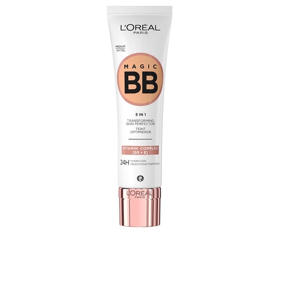 Bb C'est Magic Bb Cream Huidperfectie #04-middel 30 ml - Image 1