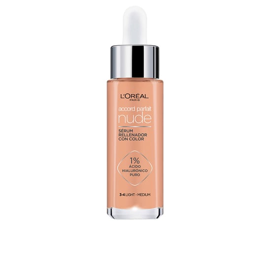 Accord Parfait Nude Serum Med Färg #3-4 30 ml - Image 1