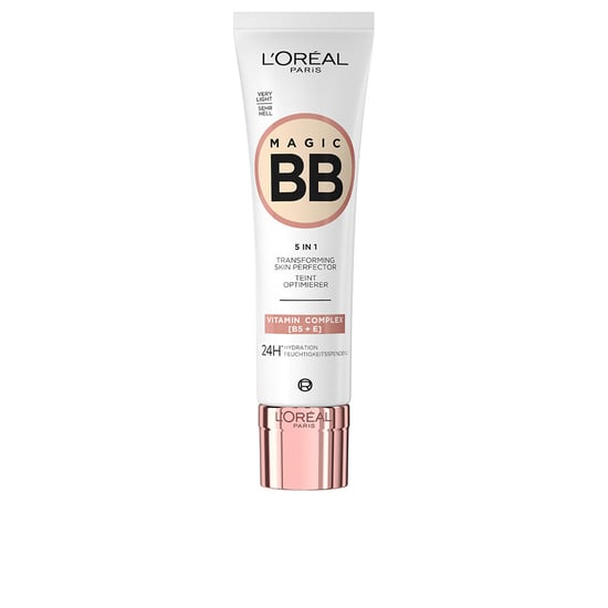 Magic BB Cream SPF10 #mycket Ljus 30 ml - Image 1