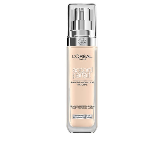Accord Parfait Foundation Hyaluronsyra #1.r 30 ml - Image 1