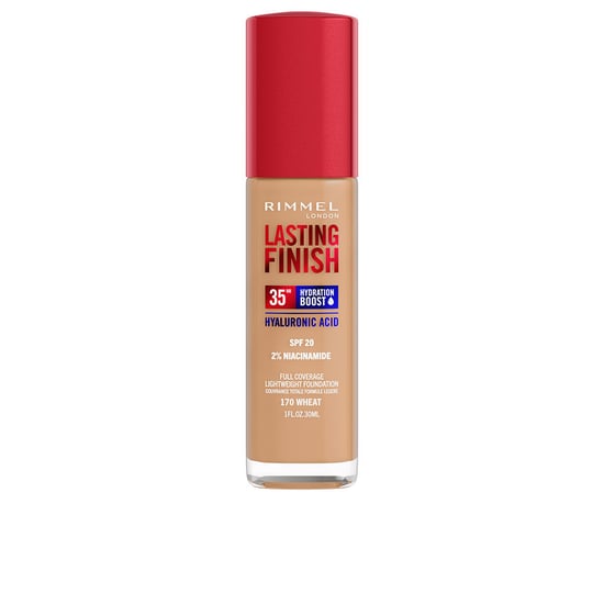 Hållbar Finish Hydration Boost Spf20 #170-vete 30 ml - Image 1